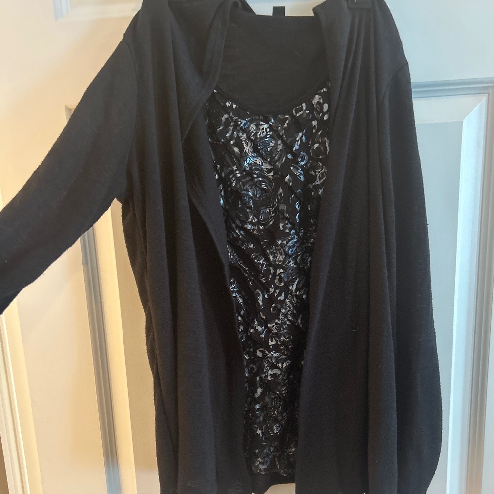 Dress top